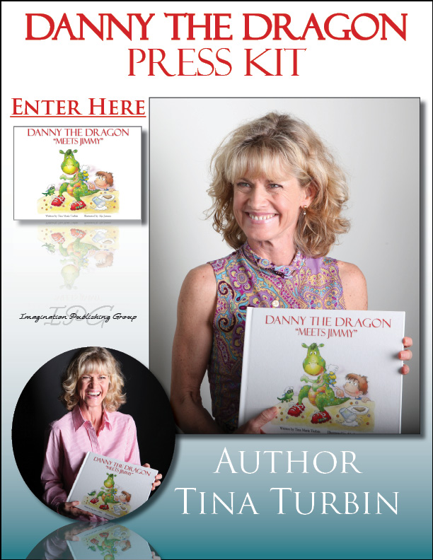 Danny The Dragon - Tina Turbin - Press Kit