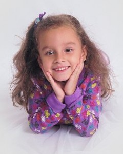 Alejandra- January winner!